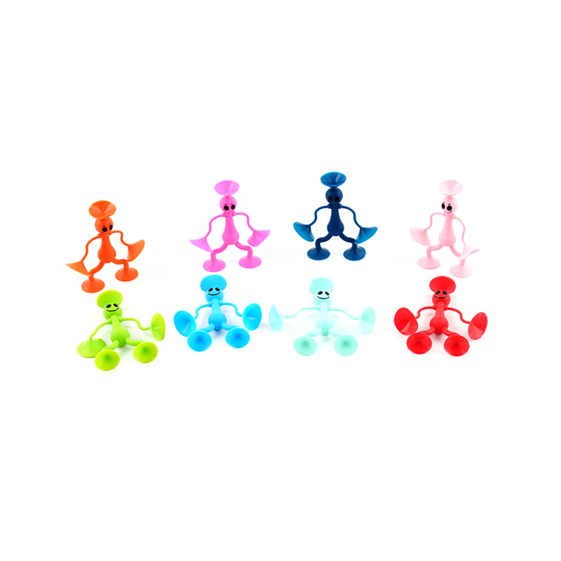 اسباب بازی مکنده پلاستیکی