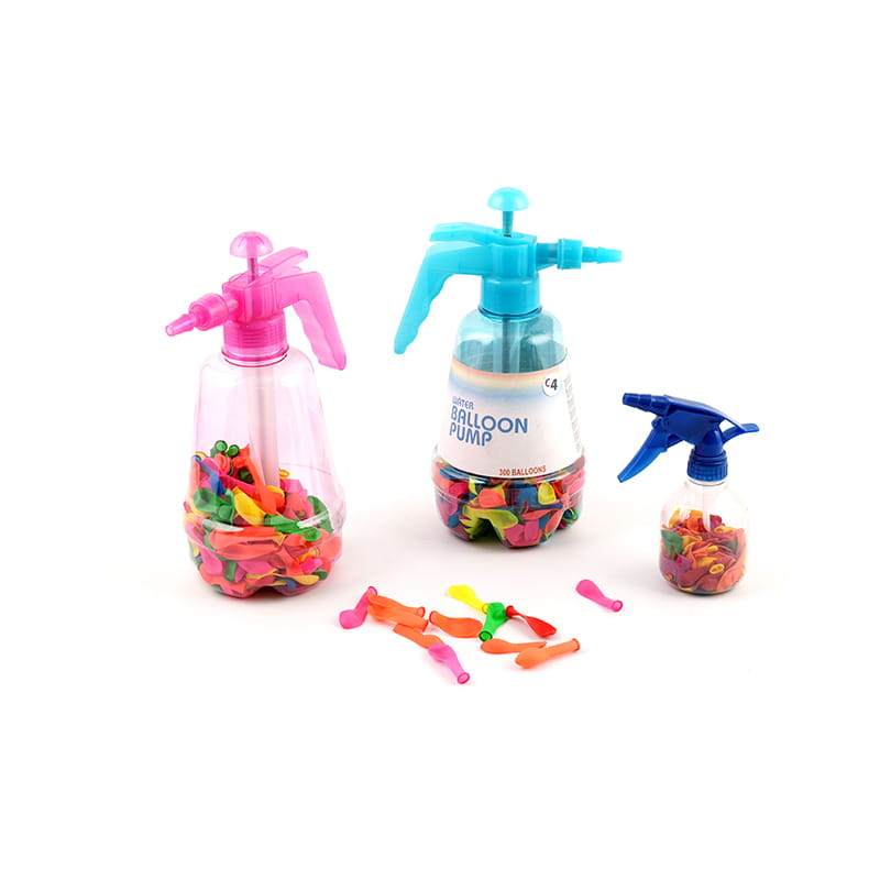 اسباب بازی پوسته بادکنک آب