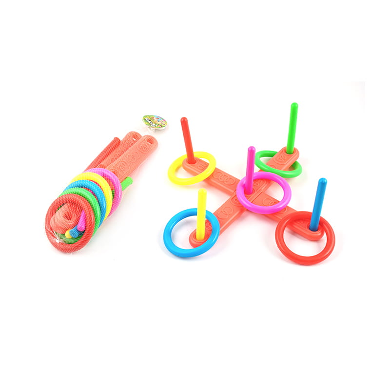 اسباب بازی حلقه صلیب پلاستیکی