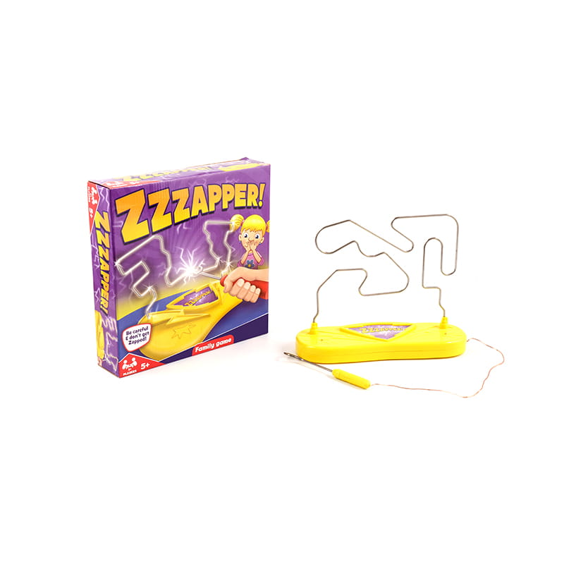 پلاستیک مراقب اسباب بازی بازی الکتروشروس باشید