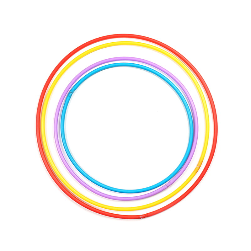 حلقه پلاستیکی کودکان