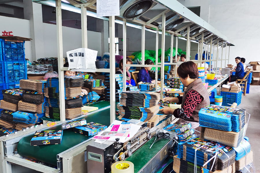 کارگاه های نمایشگاه