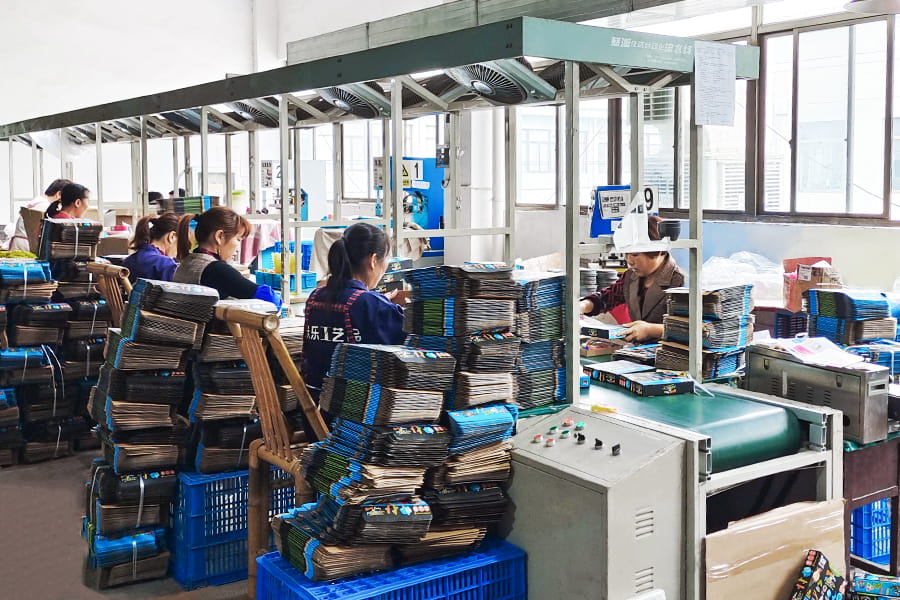 کارگاه های نمایشگاه