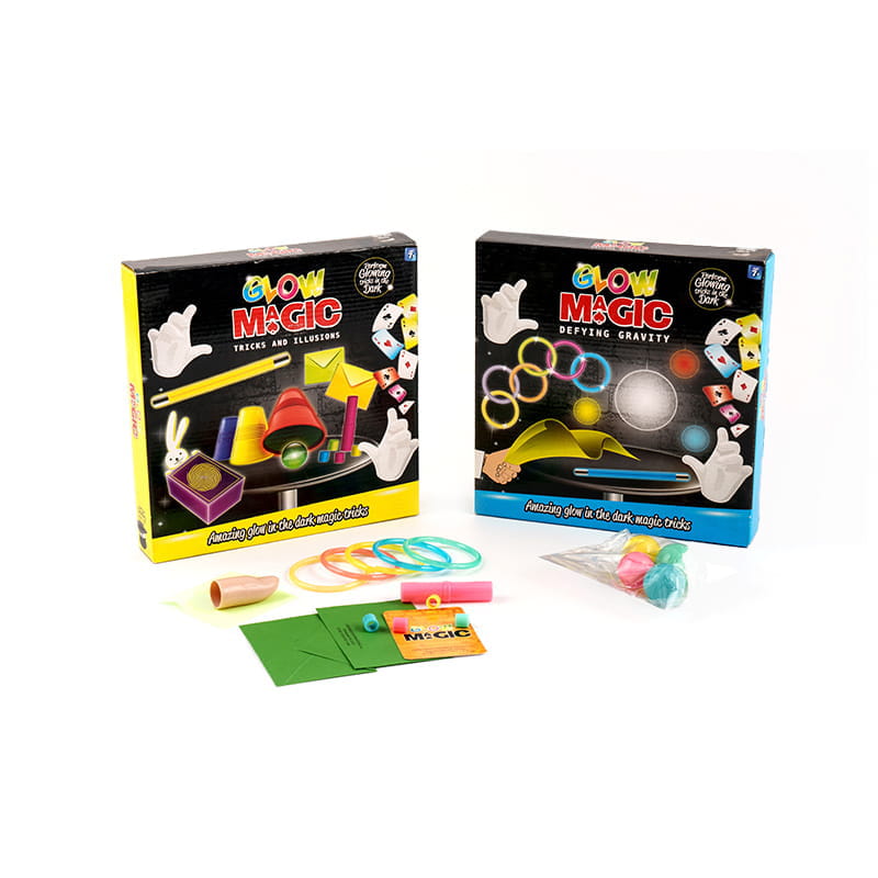 مجموعه اسباب بازی جادویی