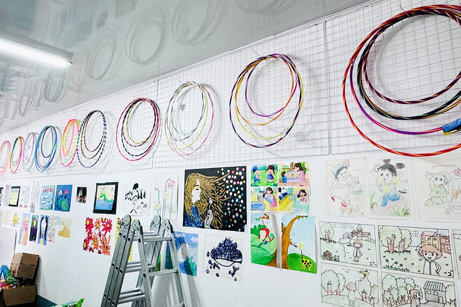 دیوار نمایش